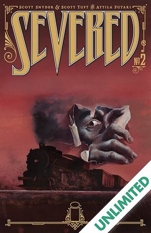 Severed #2 (of 7)